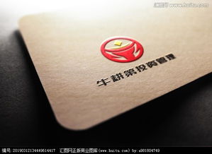 廣西牛耕第投資管理公司logo設(shè)計 創(chuàng)意與專業(yè)性的完美融合